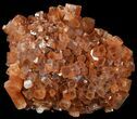 Aragonite Twinned Crystal Cluster - Morocco #49280-1
